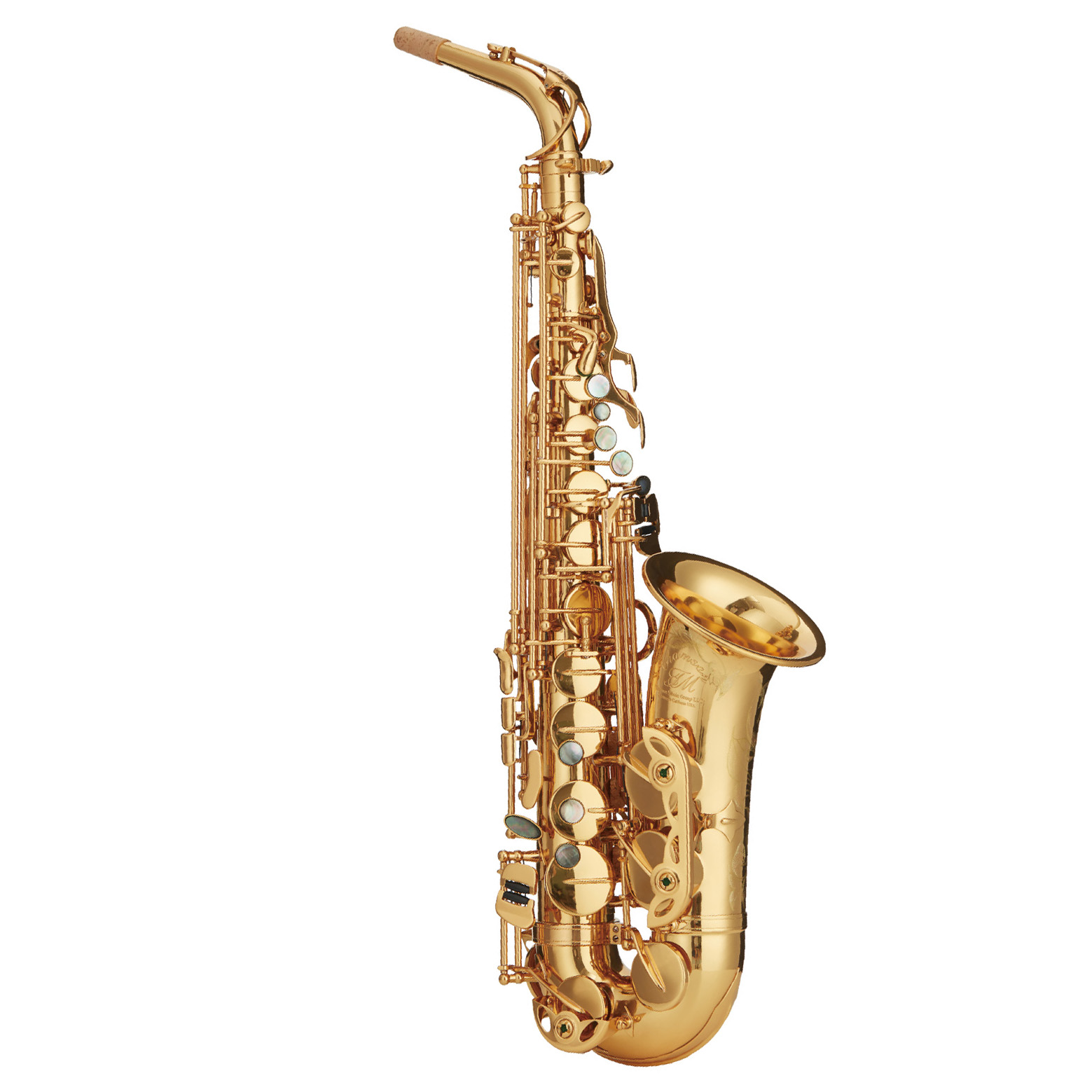 Eb调 中音萨克斯