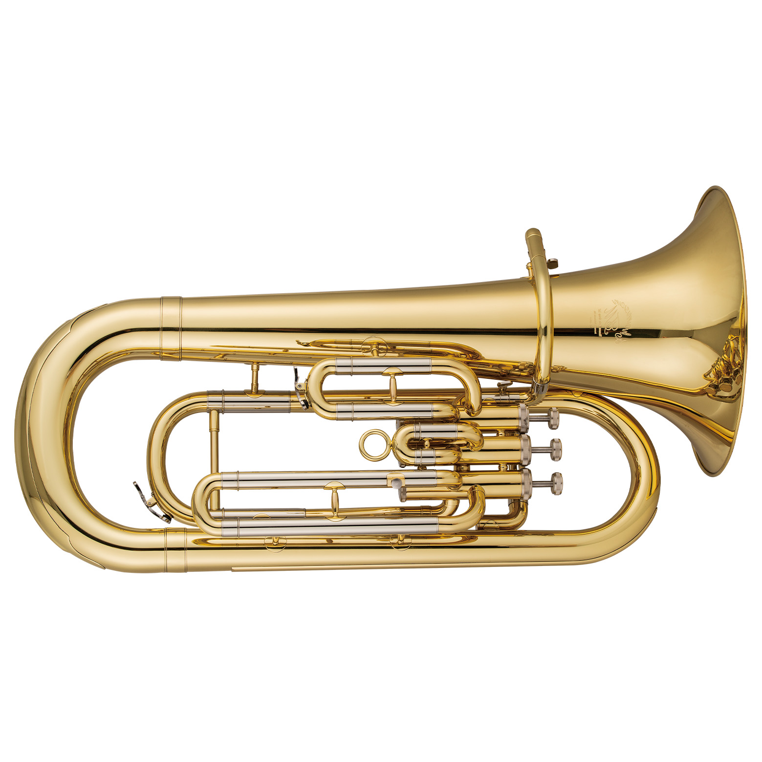 Bb调 行进上低音号